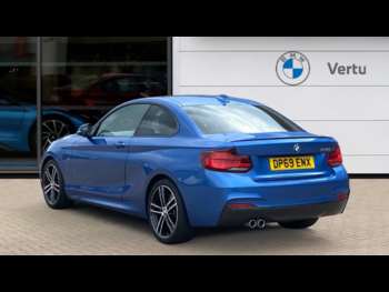 Used BMW 2 Series 2019 for sale - 75355534: Photo