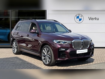 Used BMW X7 2022 for sale - 79215846: Photo