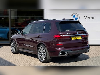 Used BMW X7 2022 for sale - 79215846: Photo