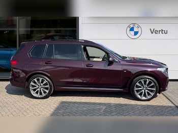 Used BMW X7 2022 for sale - 79215846: Photo