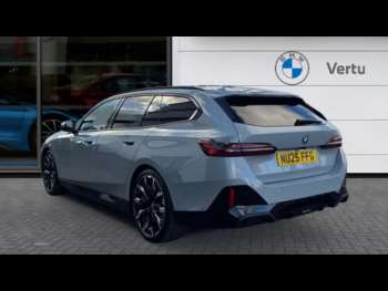 Used BMW 5 Series 2025 for sale - 74911380: Photo