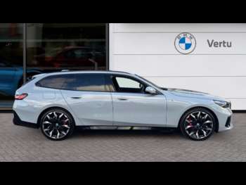 Used BMW 5 Series 2025 for sale - 74911380: Photo