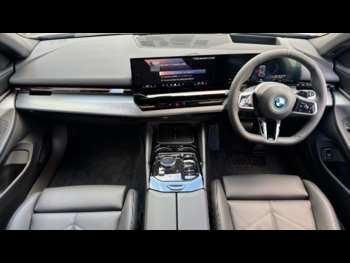 Used BMW 5 Series 2025 for sale - 74911380: Photo