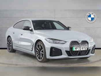 Used BMW i4 2023 for sale - 77931543: Photo