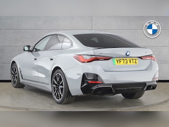 Used BMW i4 2023 for sale - 77931543: Photo