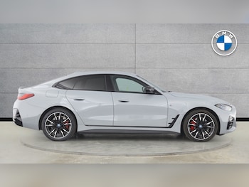 Used BMW i4 2023 for sale - 77931543: Photo