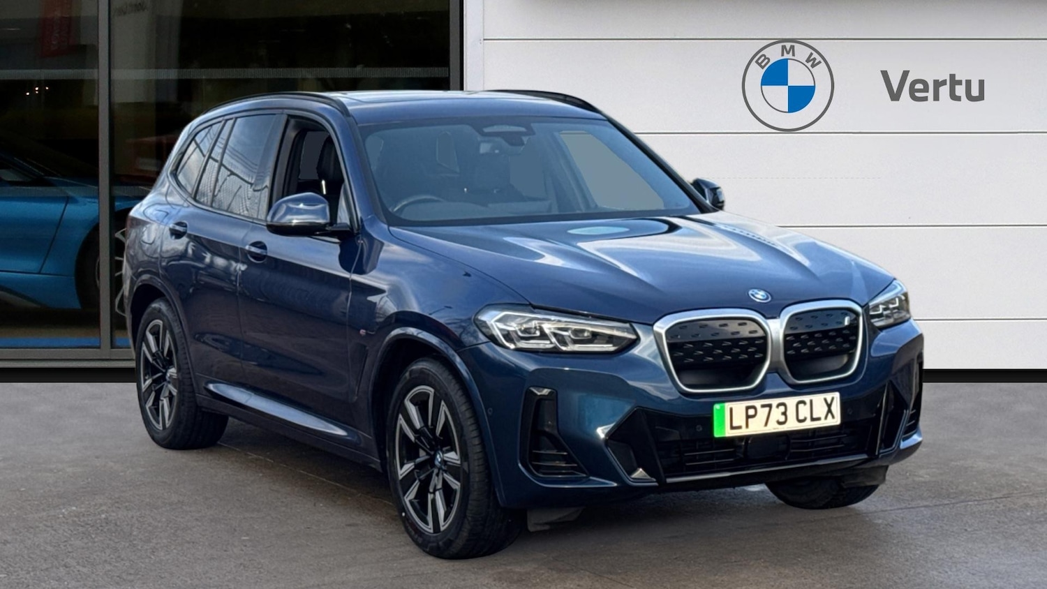 Used BMW iX3 2024 for sale - 77208832: Photo 1