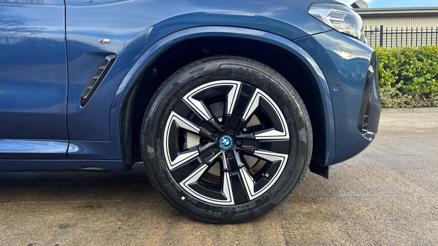 Used BMW iX3 2024 for sale - 77208832: Photo 14