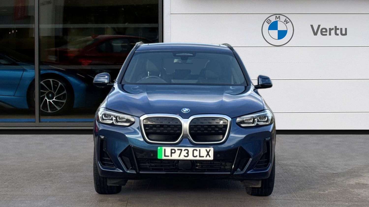 Used BMW iX3 2024 for sale - 77208832: Photo 16