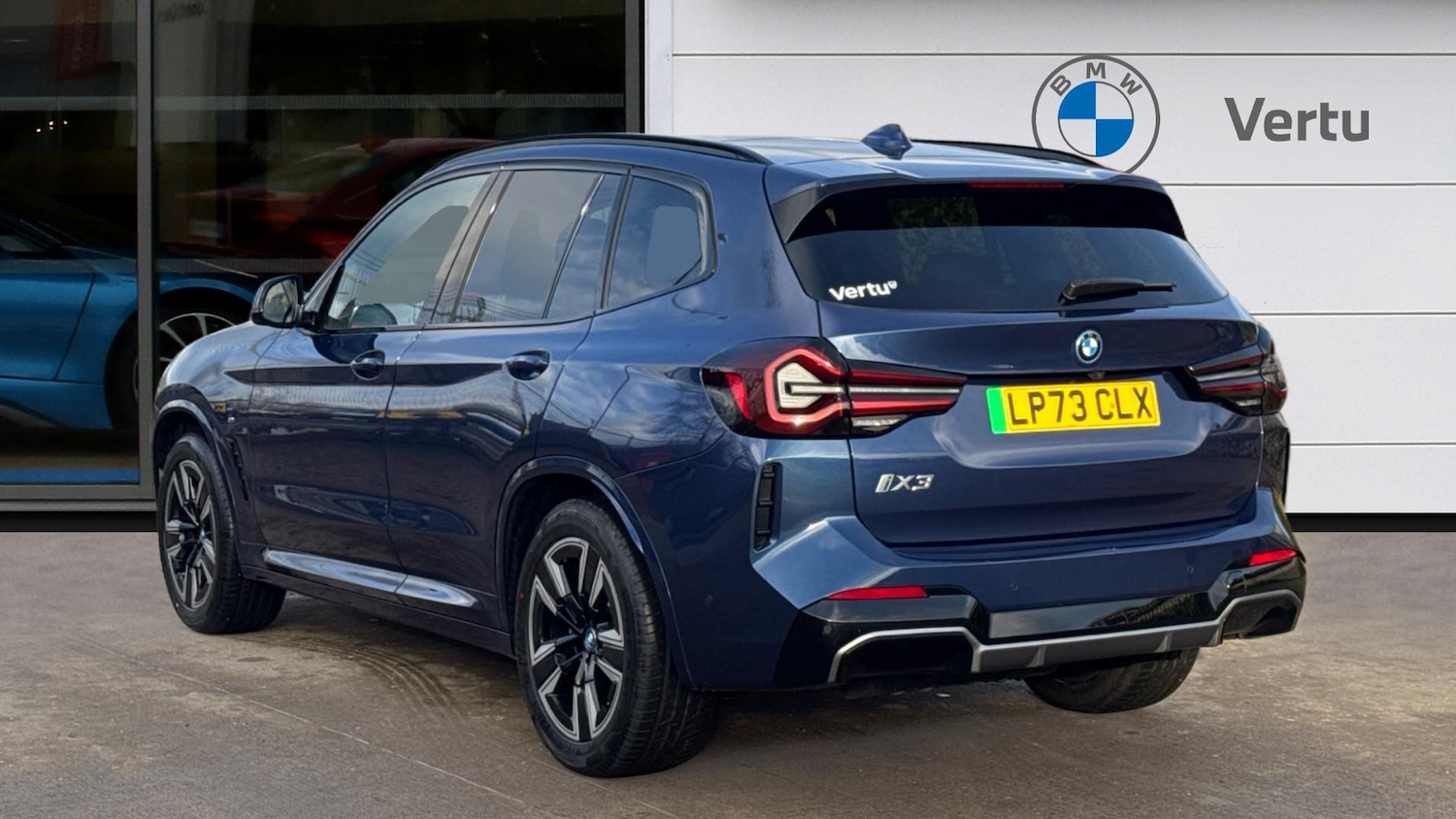Used BMW iX3 2024 for sale - 77208832: Photo 2