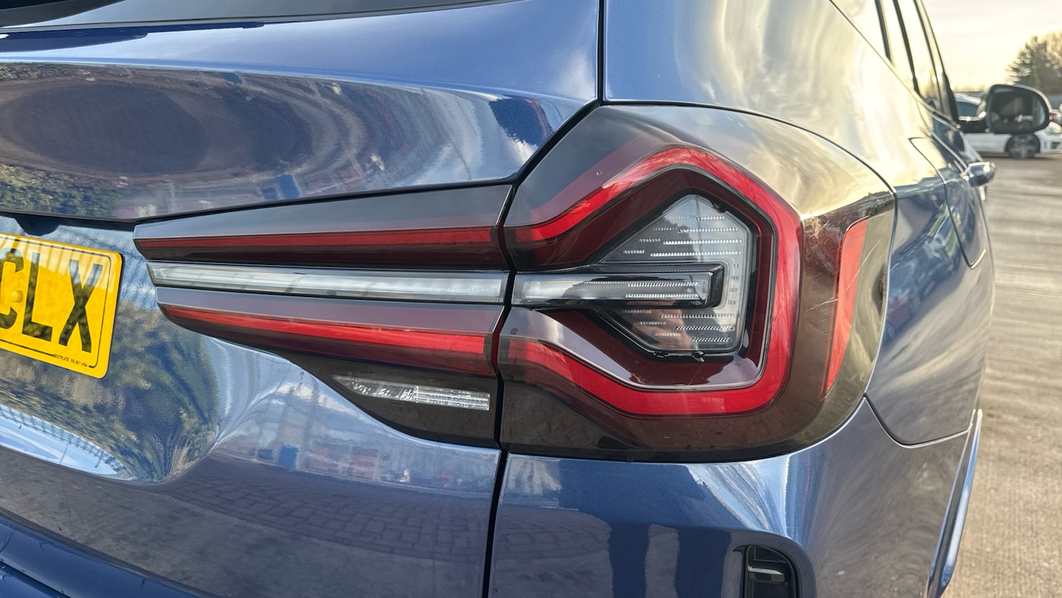 Used BMW iX3 2024 for sale - 77208832: Photo 22