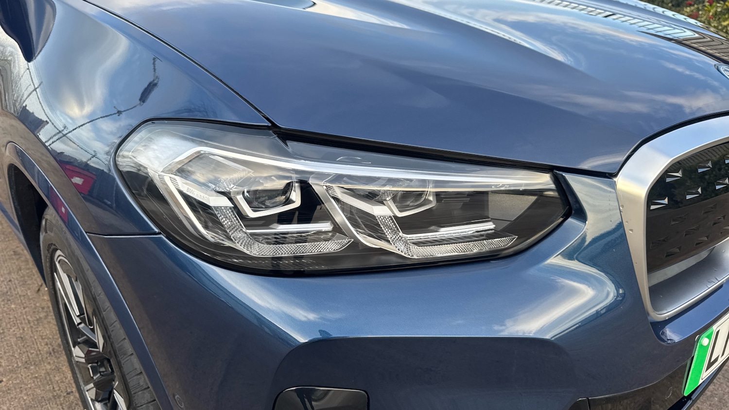 Used BMW iX3 2024 for sale - 77208832: Photo 23