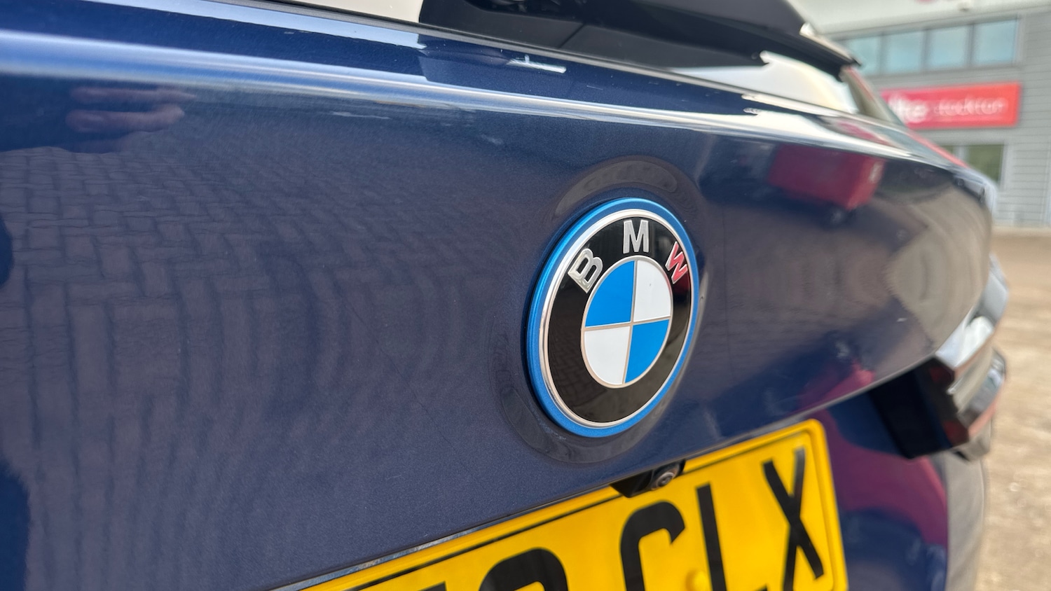 Used BMW iX3 2024 for sale - 77208832: Photo 42