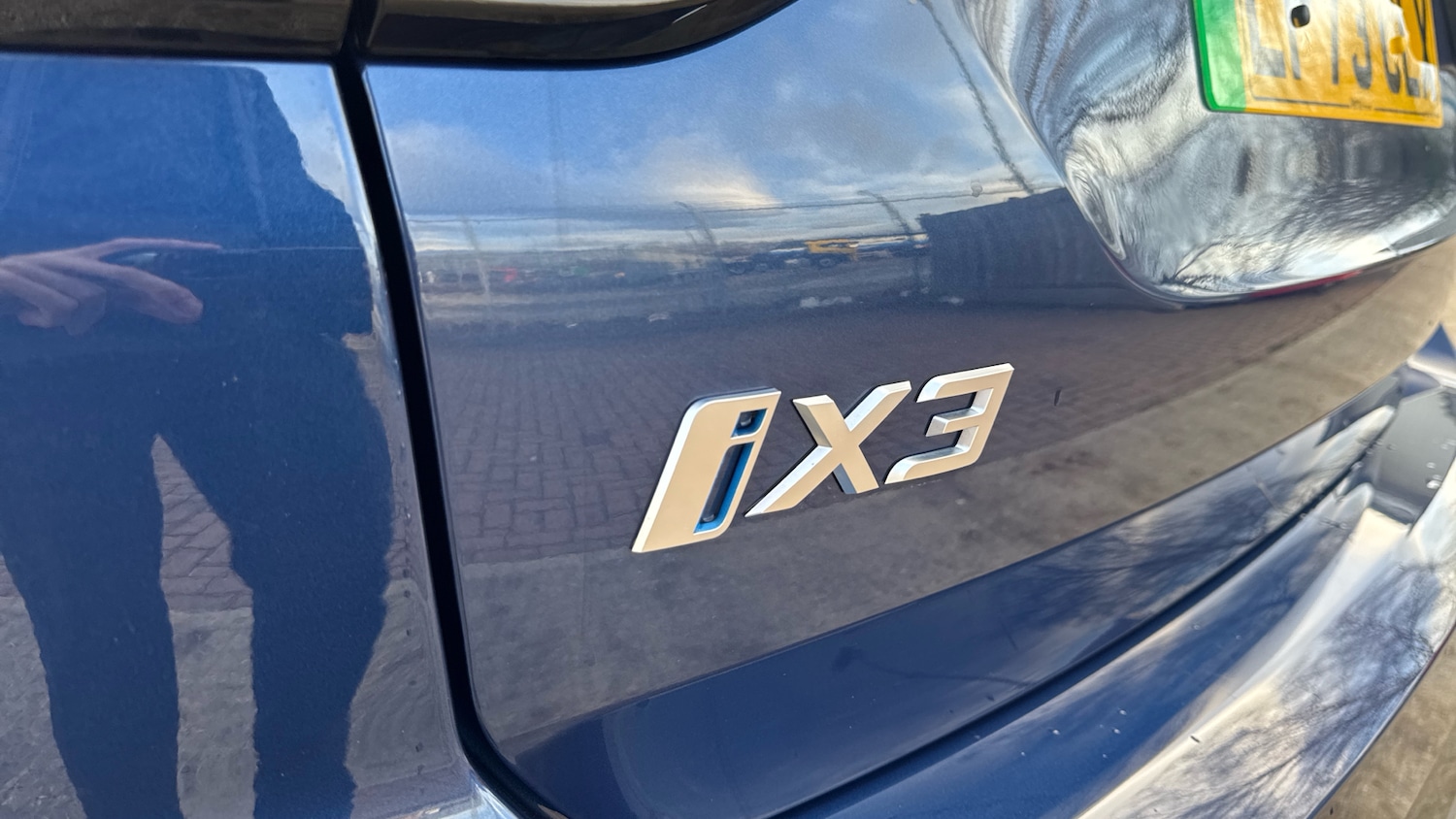 Used BMW iX3 2024 for sale - 77208832: Photo 43