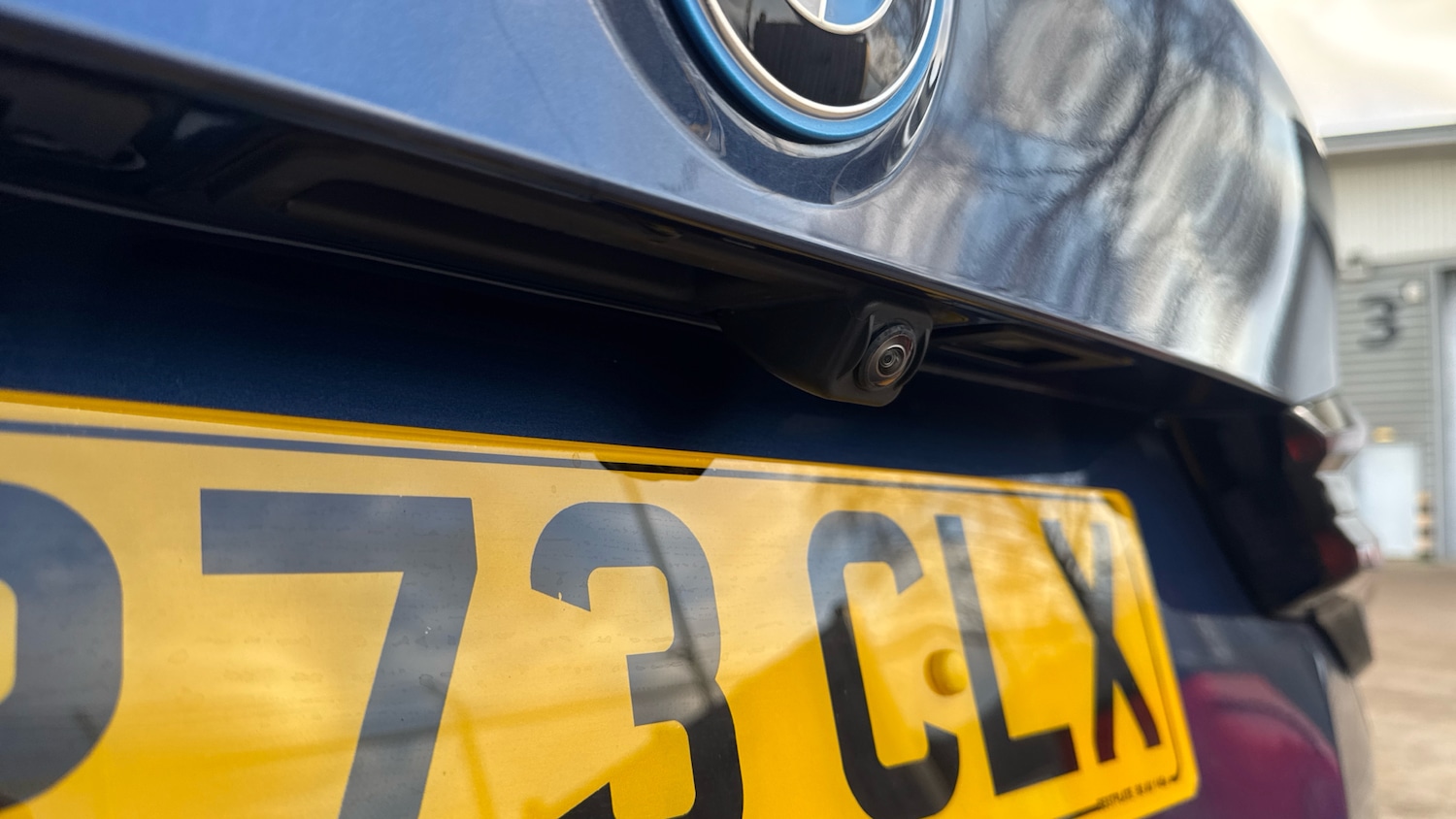 Used BMW iX3 2024 for sale - 77208832: Photo 44