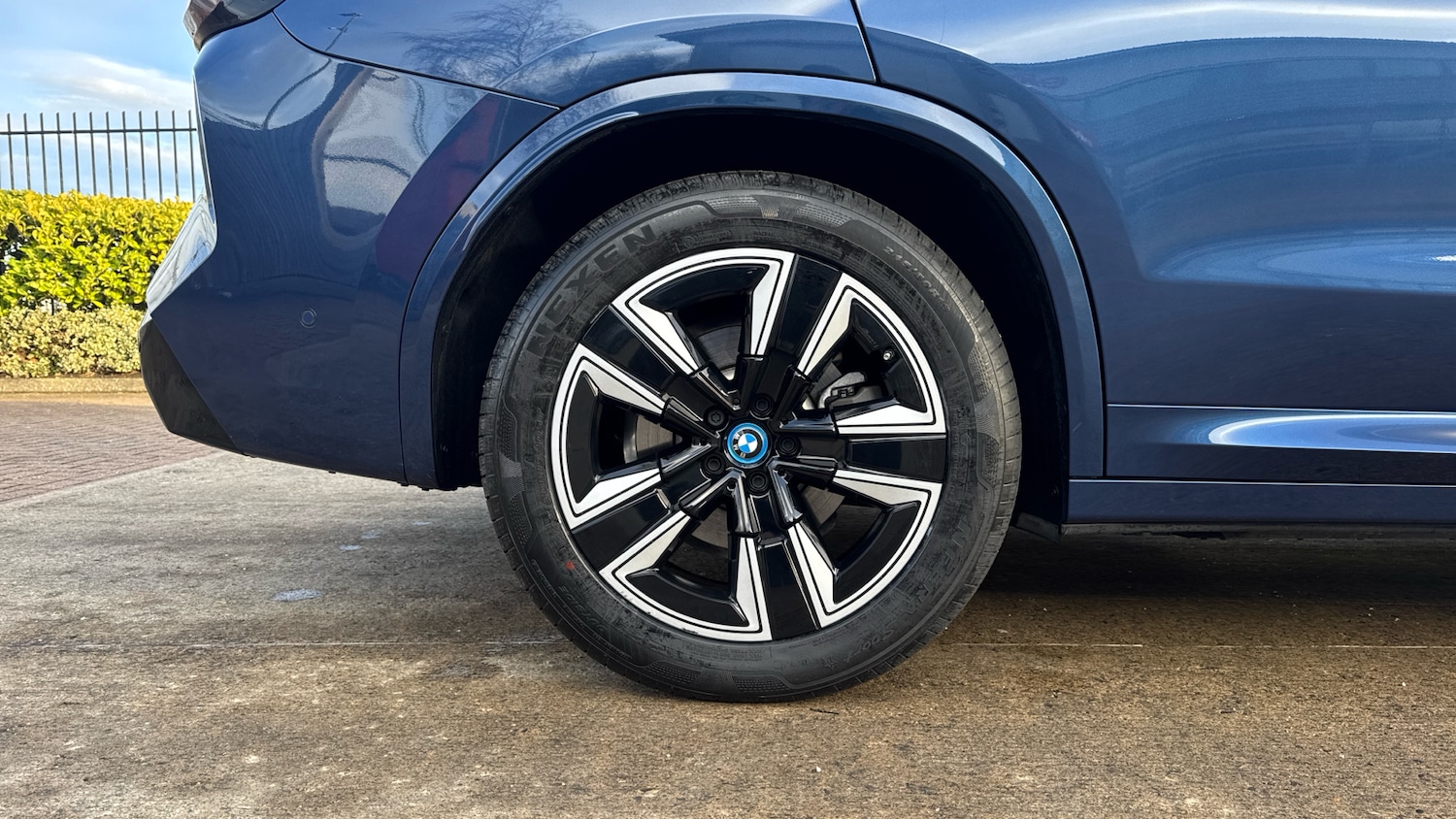 Used BMW iX3 2024 for sale - 77208832: Photo 45