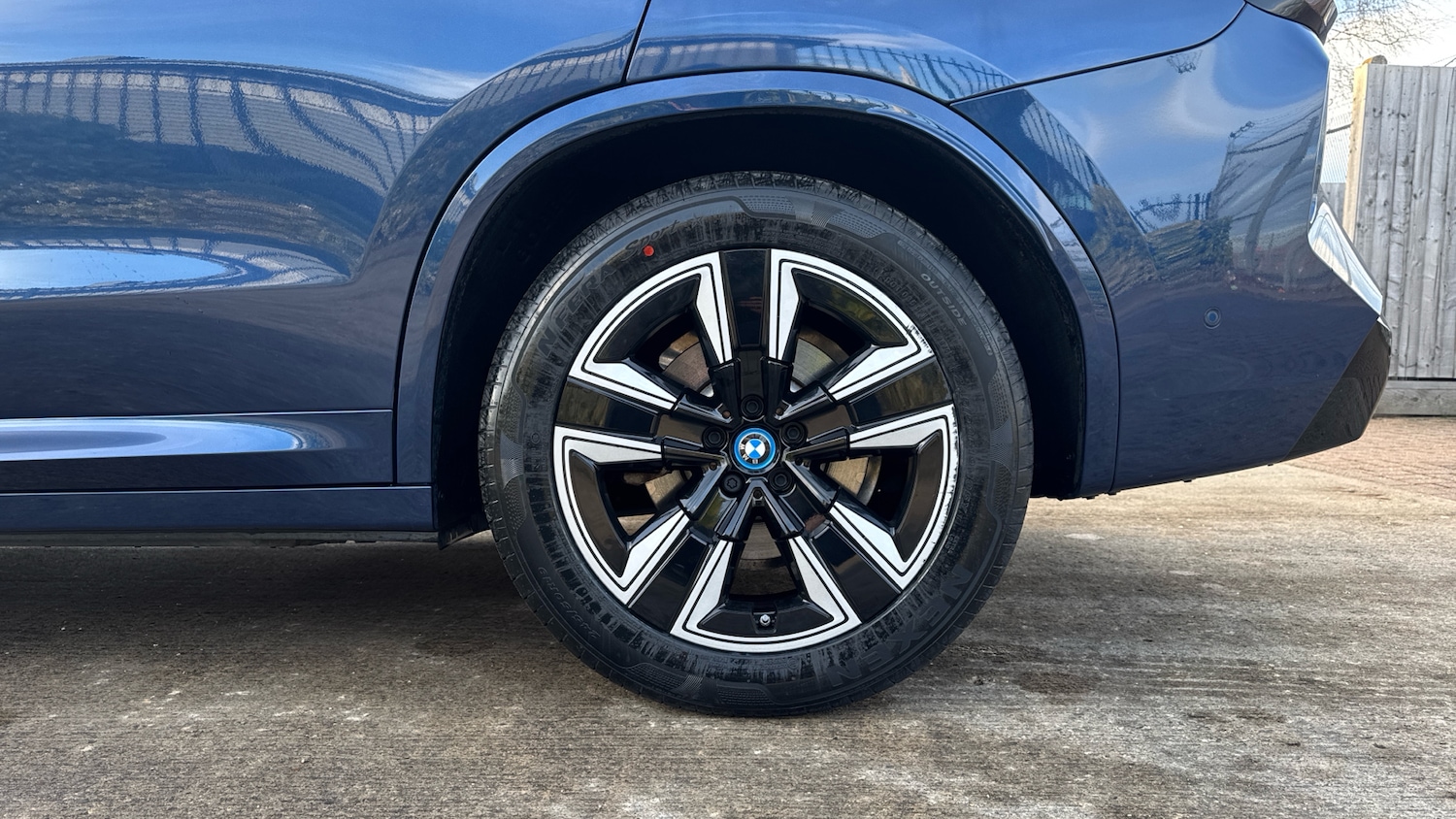 Used BMW iX3 2024 for sale - 77208832: Photo 46