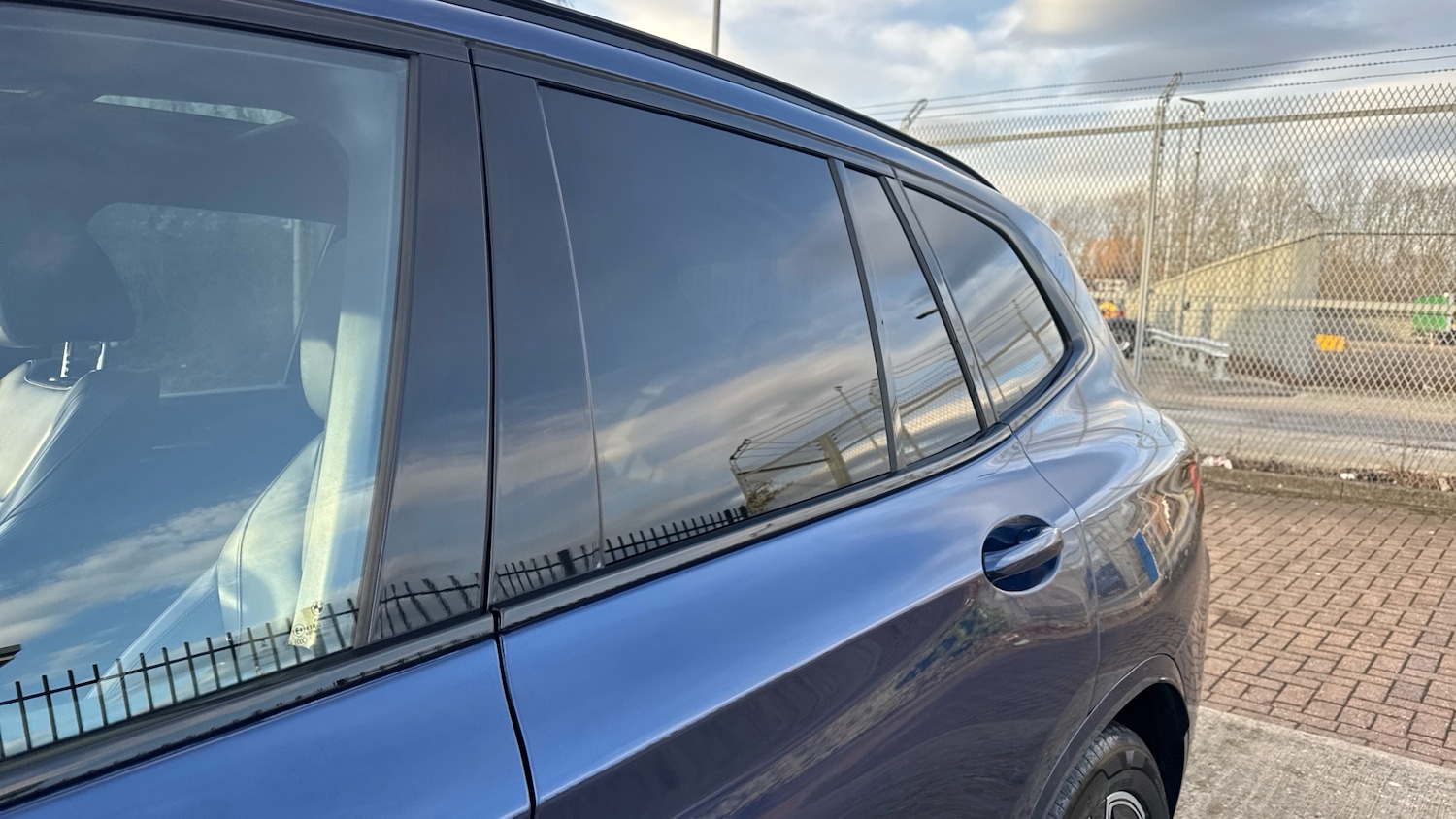 Used BMW iX3 2024 for sale - 77208832: Photo 47