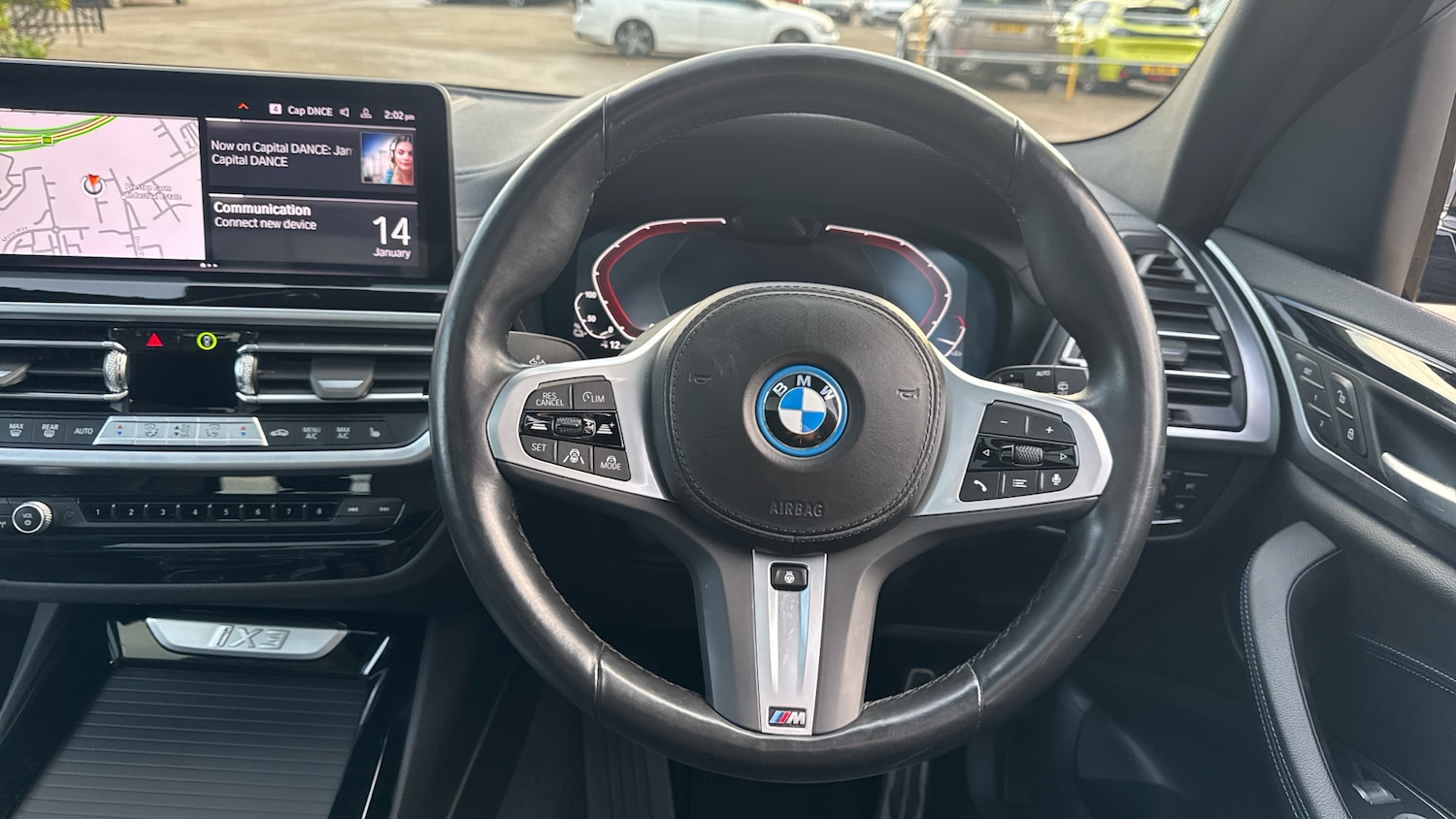 Used BMW iX3 2024 for sale - 77208832: Photo 5