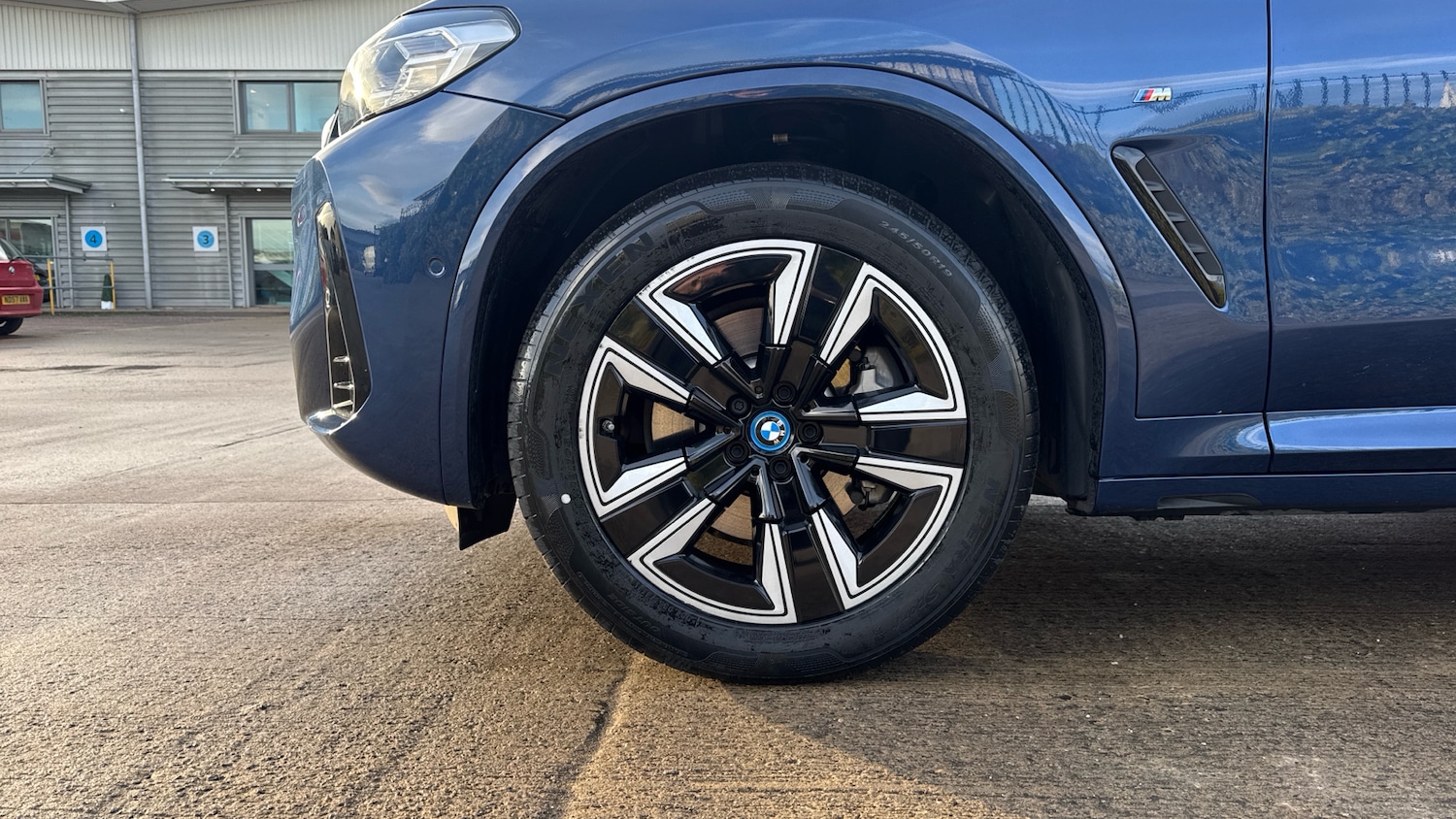 Used BMW iX3 2024 for sale - 77208832: Photo 50