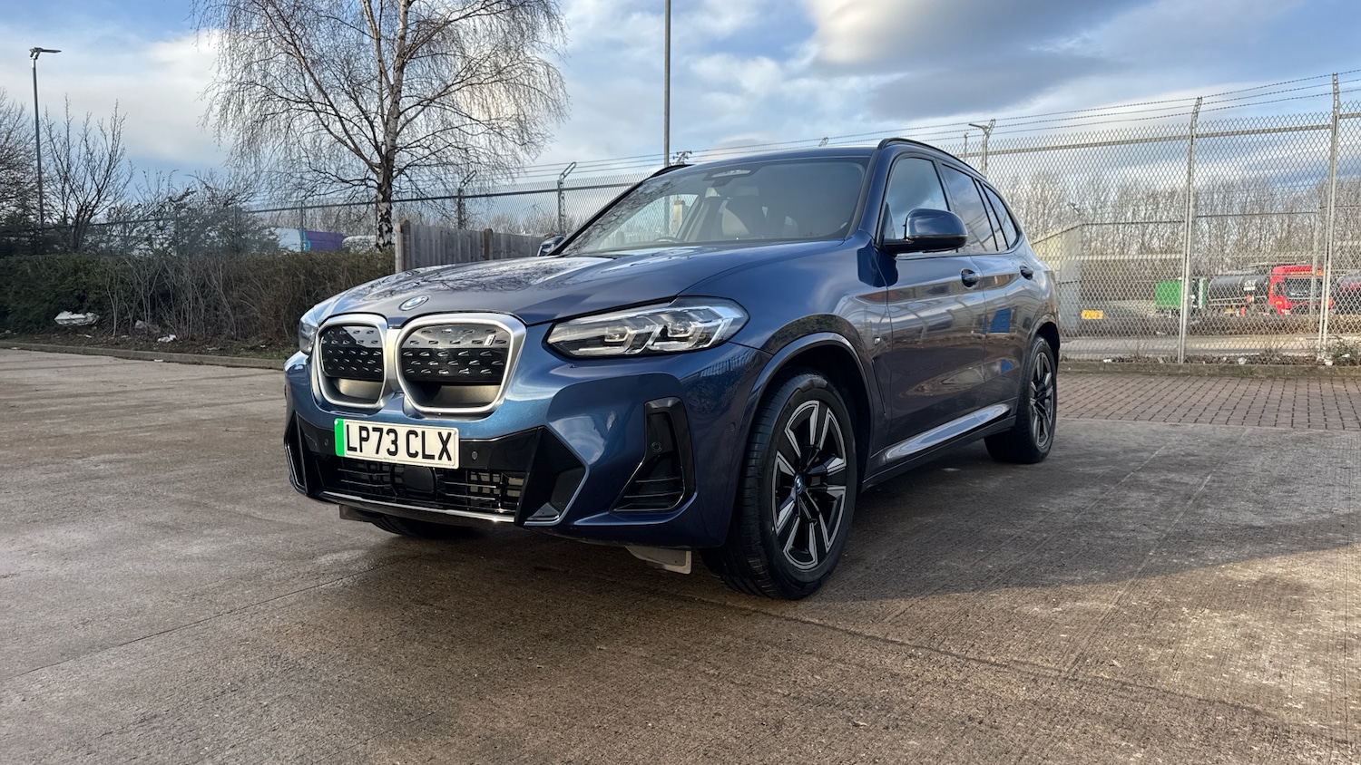 Used BMW iX3 2024 for sale - 77208832: Photo 51