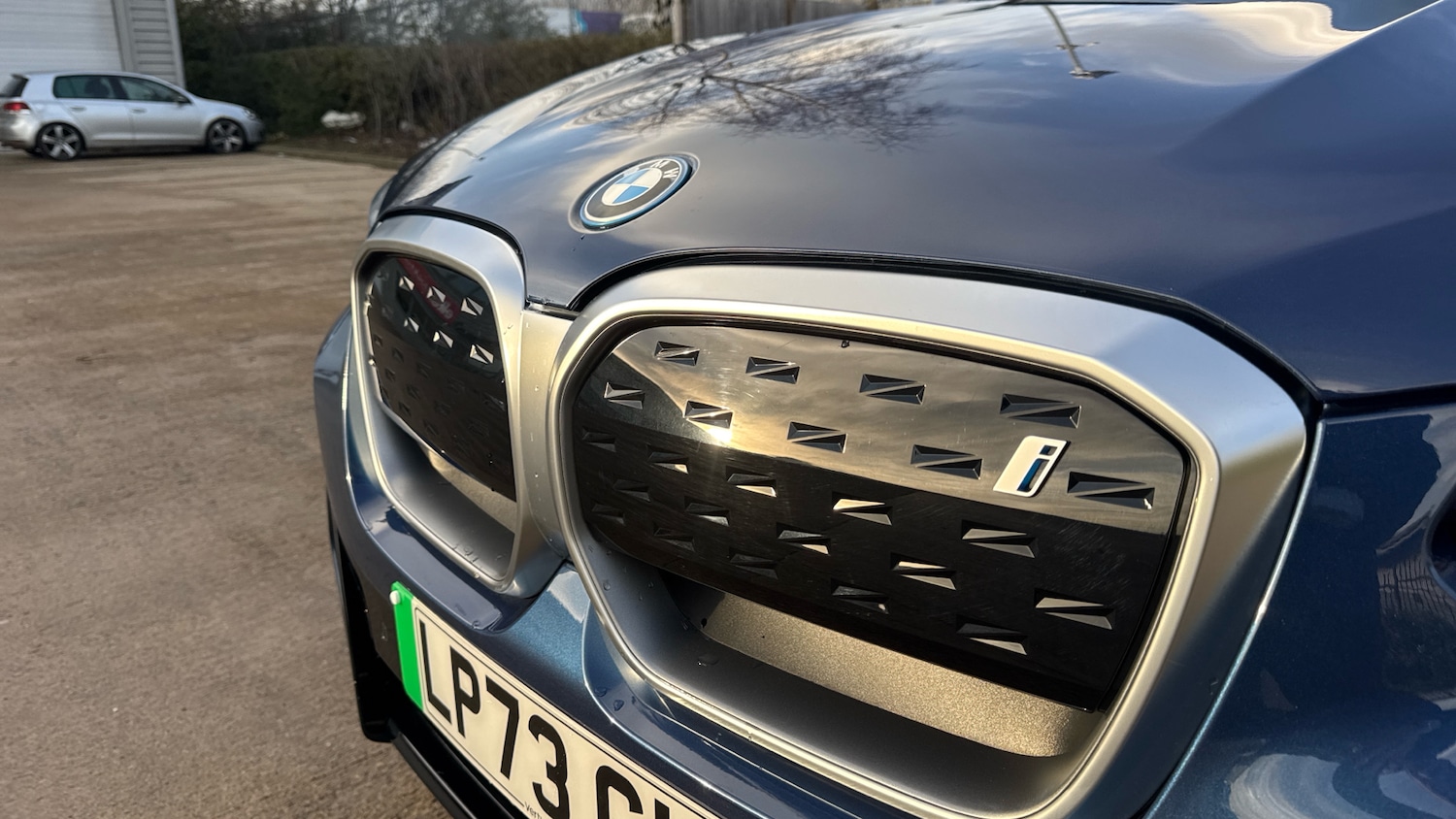 Used BMW iX3 2024 for sale - 77208832: Photo 52