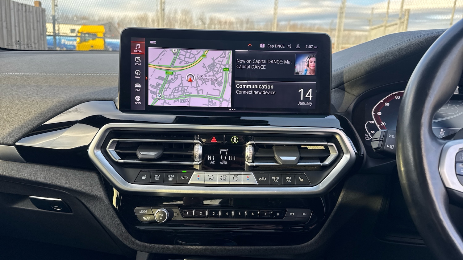 Used BMW iX3 2024 for sale - 77208832: Photo 8