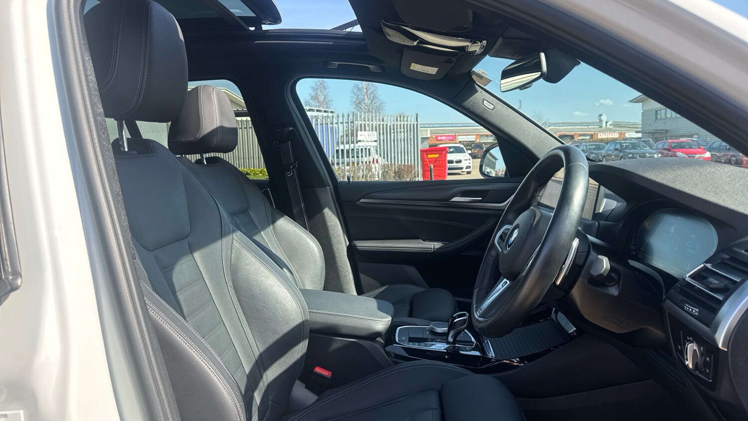 Used BMW X3 2022 for sale - 77945312: Photo 11