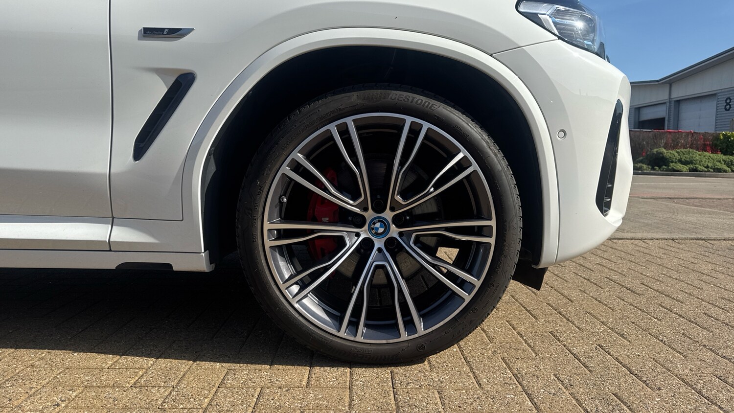 Used BMW X3 2022 for sale - 77945312: Photo 14