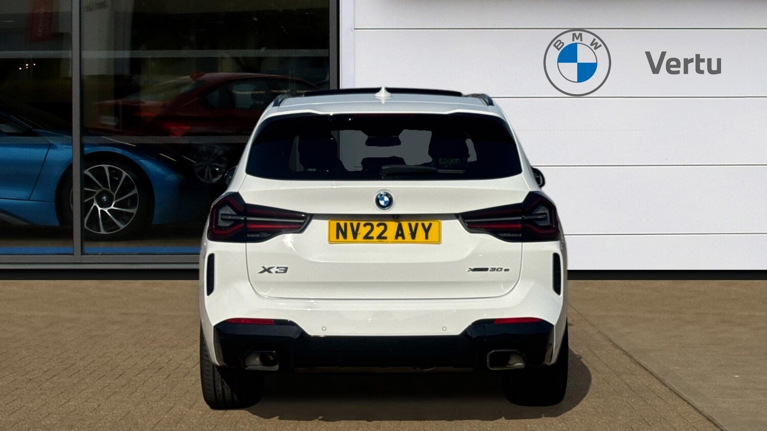 Used BMW X3 2022 for sale - 77945312: Photo 15