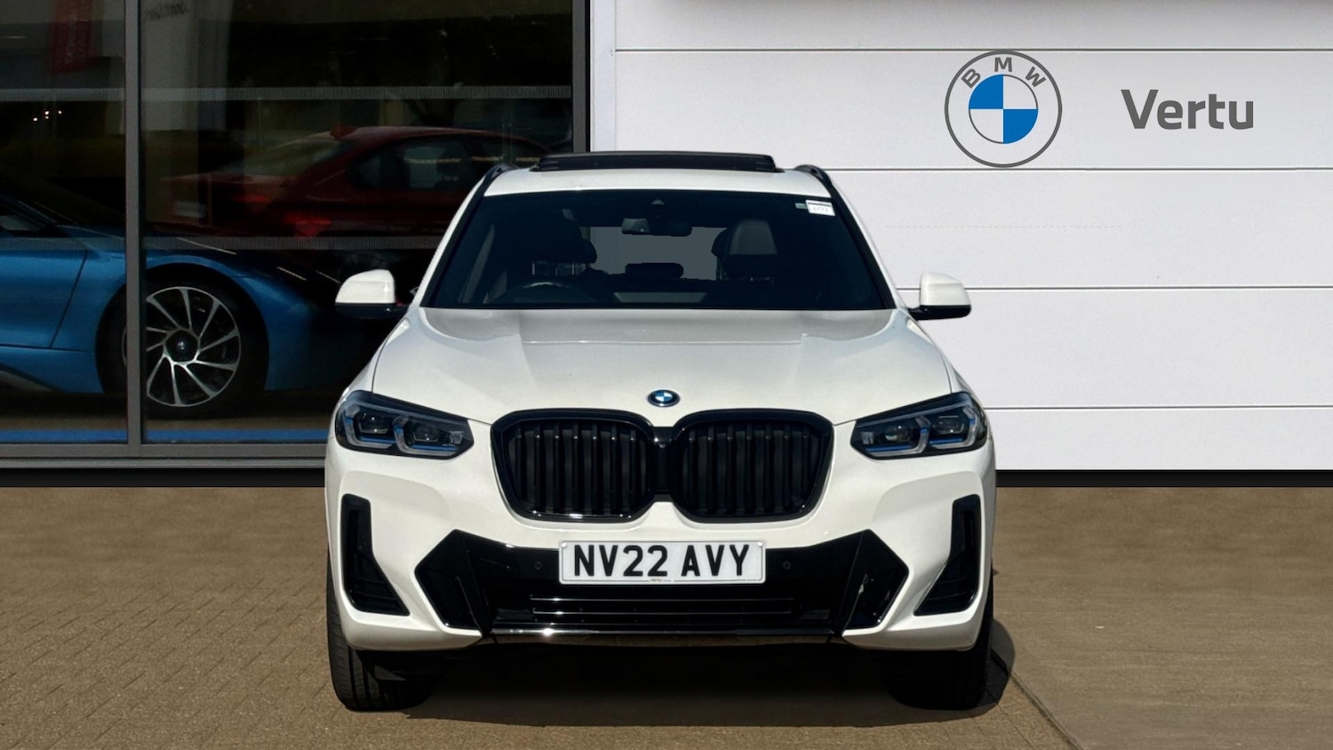 Used BMW X3 2022 for sale - 77945312: Photo 16