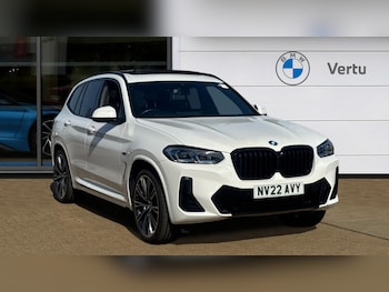 BMW X3 feature image