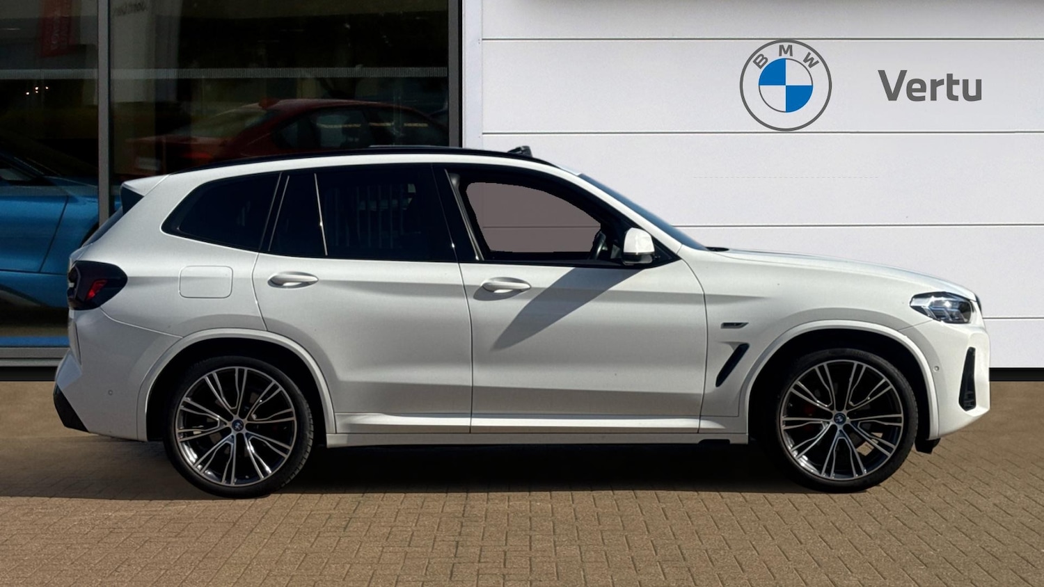Used BMW X3 2022 for sale - 77945312: Photo 3