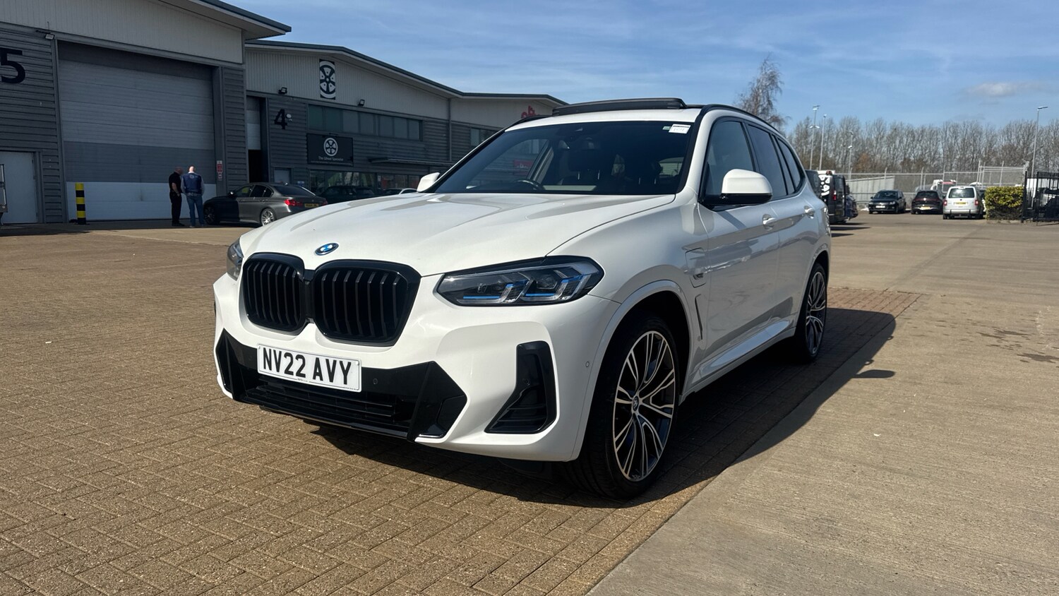 Used BMW X3 2022 for sale - 77945312: Photo 52