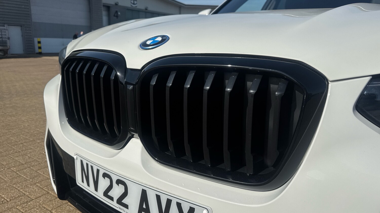 Used BMW X3 2022 for sale - 77945312: Photo 53