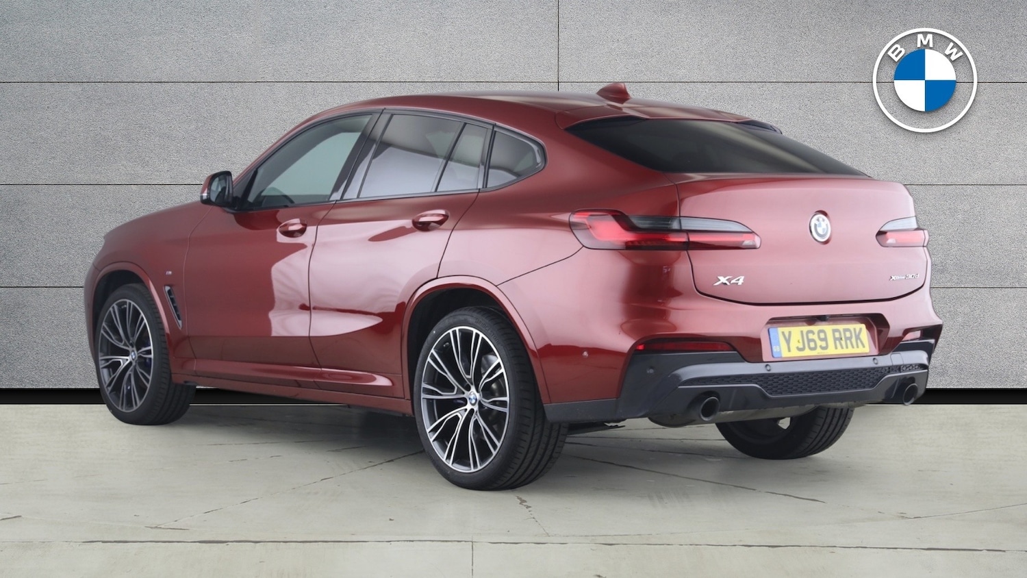 Used BMW X4 2020 for sale - 77071399: Photo 2