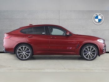 Used BMW X4 2020 for sale - 77071399: Photo