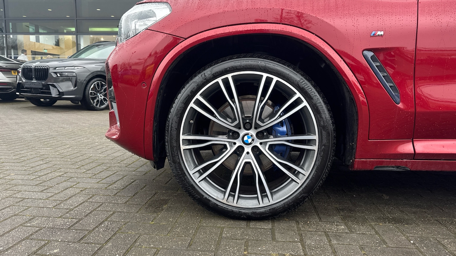 Used BMW X4 2020 for sale - 77071399: Photo 48