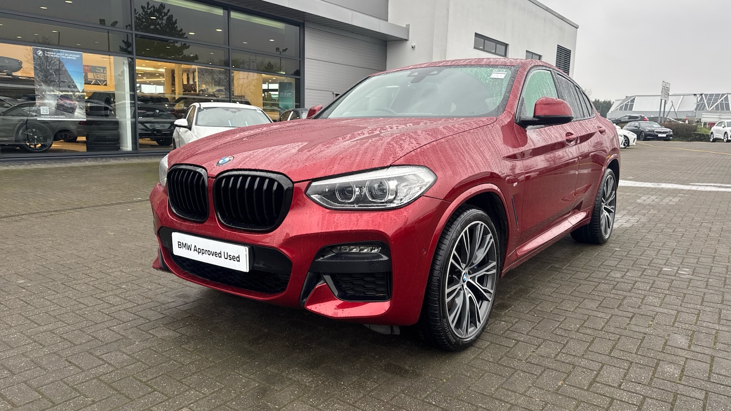 Used BMW X4 2020 for sale - 77071399: Photo 49