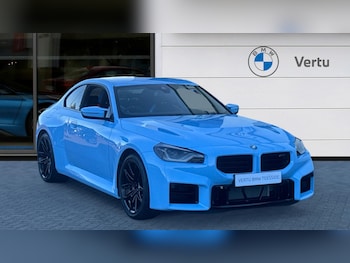 2025 (75) - M2 480 2dr Step Auto