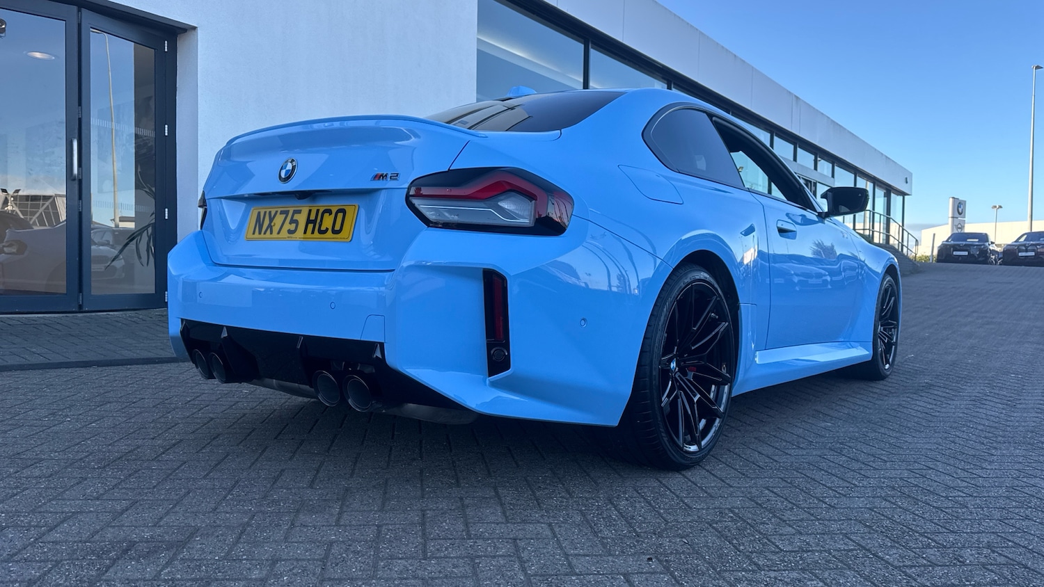 Used BMW M2 2025 for sale - 77088071: Photo 41