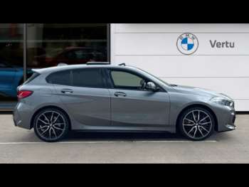 Used BMW 1 Series 2023 for sale - 75249375: Photo