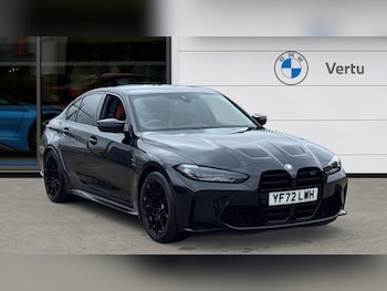 Used BMW M3 2022 for sale - 77379082: Photo