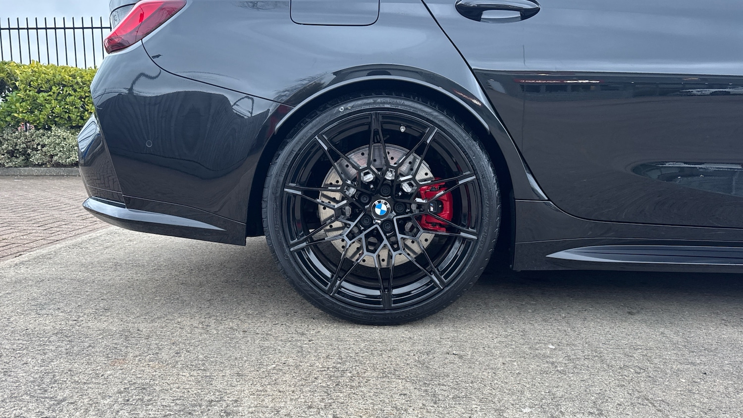 Used BMW M3 2022 for sale - 77379082: Photo 47