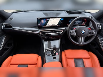 Used BMW M3 2022 for sale - 77379082: Photo