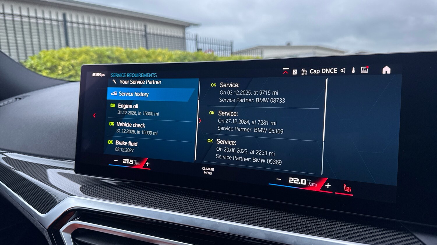 Used BMW M3 2022 for sale - 77379082: Photo 69