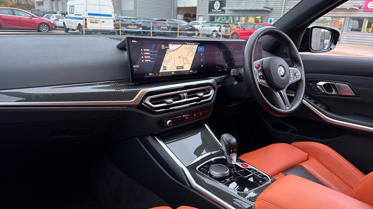 Used BMW M3 2022 for sale - 77379082: Photo 7