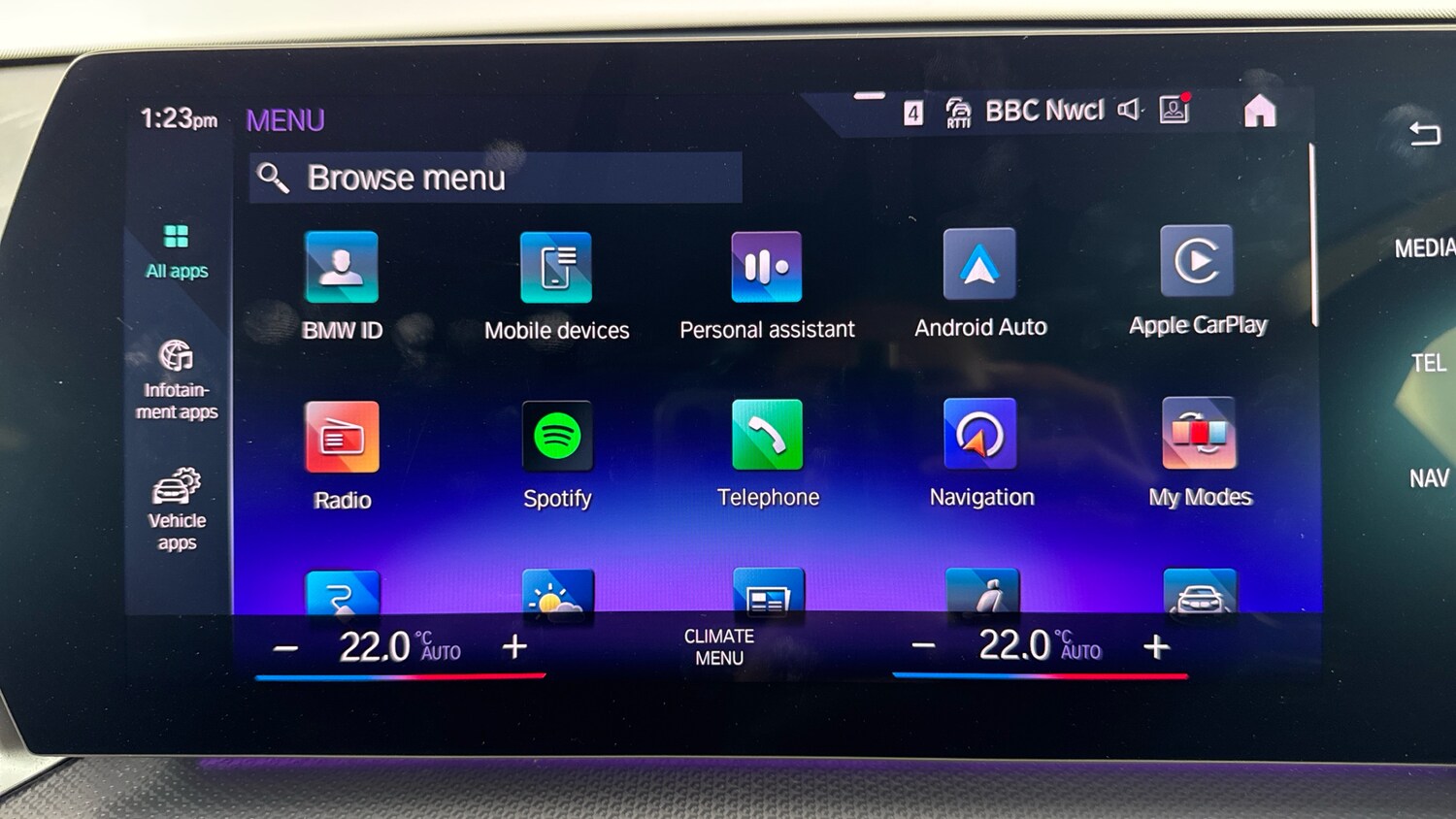 Used BMW iX1 2023 for sale - 77883857: Photo 40