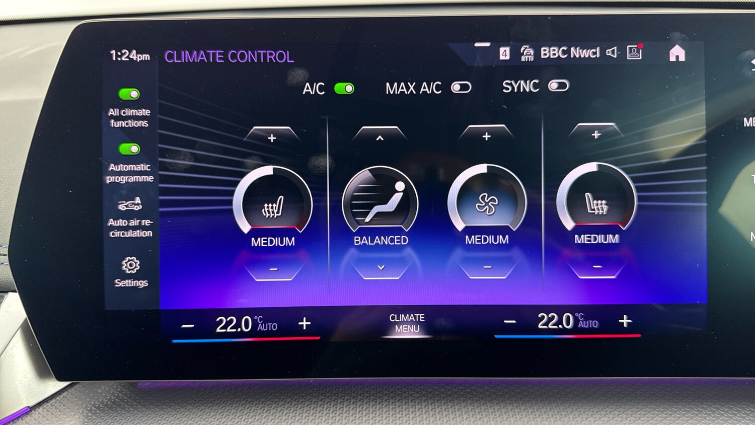 Used BMW iX1 2023 for sale - 77883857: Photo 44