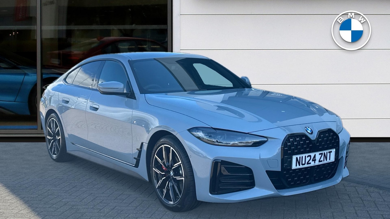 Used BMW 4 Series 2024 for sale - 76958455: Photo 1